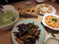 -吕氏疙瘩汤·海鲜新鲁菜(凯德mall新都心店)