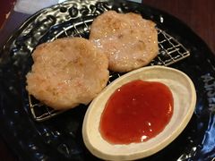 香煎虾饼-味千拉面(上海松江二店)