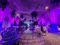 -华东饭店·园林式婚礼宴会厅酒店