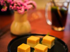 芒果奶冻-林四喜·闽南传家菜(鼓浪屿店)