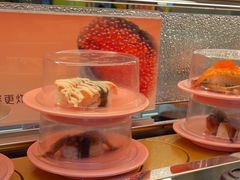 -争鲜回转寿司(朝外悠唐PLUS店)