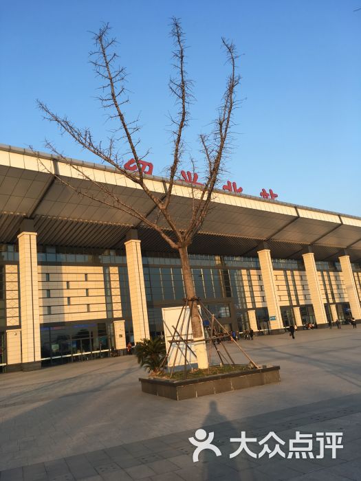 绍兴北站图片 - 第1张