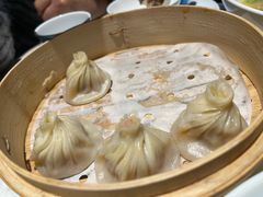 蟹粉小笼包-绿波廊(豫园店)