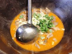 -老村长大锅炖羊肉(榆林大道店)