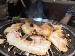 -九田家黑牛烤肉料理(太阳城店)