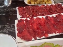 -古乐牛香·鲜牛肉牛杂火锅(高新店)