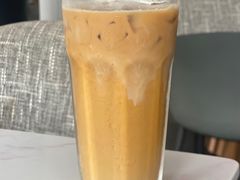 冰拿铁-IL Forno 意坊·意大利餐厅(温州万象城店)