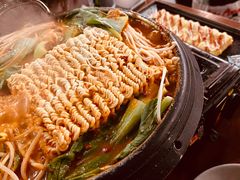 部队火锅-槿Story·韩国料理(望京韩国美食城店)
