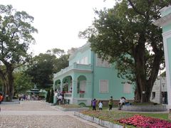 -龙环葡韵住宅式博物馆