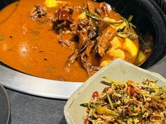 铁锅炖大鹅-蘸小院铁锅炖·蘸酱菜·东北菜(怀远门店)