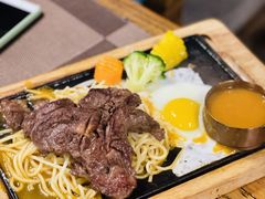 -红屋牛排(闽江路店)