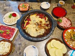 -重庆渝达老火锅(春熙路店)