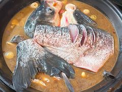 -姥家大锅台水库渔家