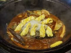 -鱼窝棚柴火铁锅炖(富山屯店)