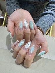 -晨·艺美甲美睫