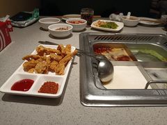 -海底捞火锅(团结桥店)