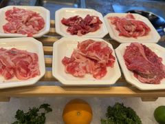 -怡聚轩全日制自助餐厅(大中华喜来登酒店)