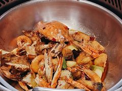 -七欣天香辣蟹火锅(扬州望月路店)