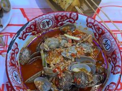 -饶福记·南昌烧烤大排档(九龙湖土著店)