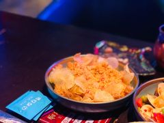 椒盐牛蛙-钳真多钓虾馆·小龙虾海鲜烧烤(九六广场店)