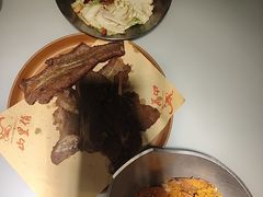 -山里俏·地标皖南菜·屯溪臭鳜鱼(北城万达店)