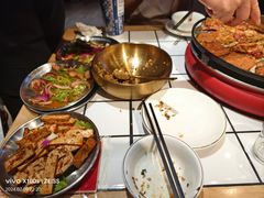 -留香铁板烤肉(解放西路旗舰店)
