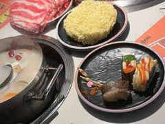 -非烤勿扰韩式自助烤肉火锅(龙岗万达广场店)
