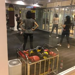 -fit4life girl power studio