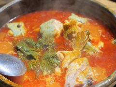 酸汤鱼-毛辣果·酸