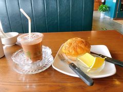 -香港表哥茶餐厅(银泰百货店)