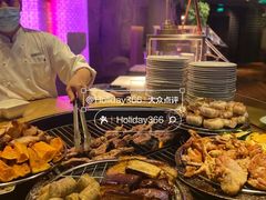 -广州富力君悦大酒店·凯菲厅