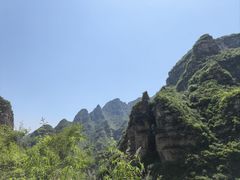 -孤山寨风景区
