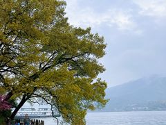 -严子陵钓台(富春江小三峡)