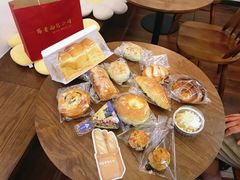 -富贵面包公司(运河店)