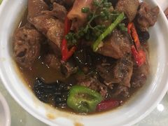 -六和聚传统烤鸭.天津菜(和平店)