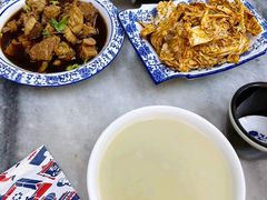 豆汁-海碗居(牡丹园店)