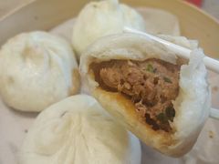 手工鲜肉包-堂上堂(益民街店)