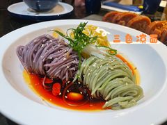 -绿茶餐厅(汇悦大融城店)