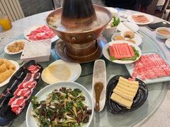 -东来顺饭庄(新源里店)