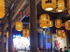 -老湖南民间菜·牛肉十八炒(花都店)