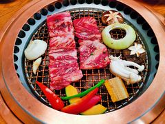 牛仔骨-炎蔵牛舌烤肉