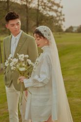 -巴黎时尚婚纱摄影(南汇店)