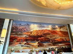 -美食汇自助餐厅(兰州万达文华酒店)