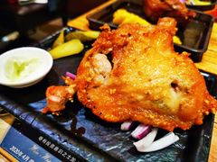-窑啊窑窑炉烧烤(合生广场店)