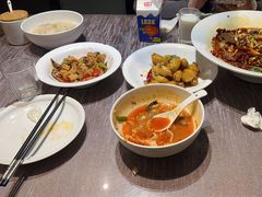 -咨言·烤鸭·烩面泡馍(建业十八城店)