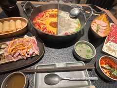 -大龙燚·旷野鲜火锅(广州首店)