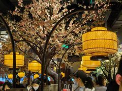 -绿茶餐厅(昌平悦荟店)