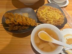 -水平有限广西米粉·广西风味集(五道口店)