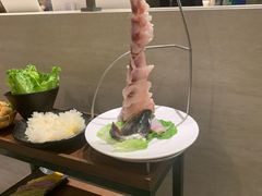 -得意咚瓜·顺德鱼生·冬瓜火锅(深圳首店)