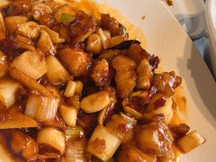 -黑窑厂糖油饼烤鸭·清真菜(旗舰店)